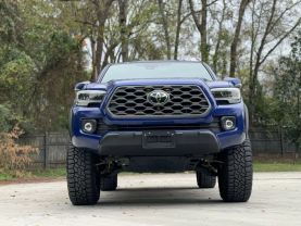 2023 TOYOTA TACOMA DOUBLE CAB PICKUP V6, 3.5 LITER SR PICKUP 4D 5 FT