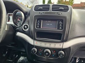2017 DODGE JOURNEY SUV V6, 3.6 LITER SXT SPORT UTILITY 4D