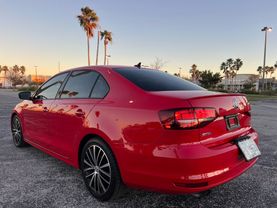2016 VOLKSWAGEN JETTA SEDAN 4-CYL, PZEV, 1.8T 1.8T SPORT SEDAN 4D
