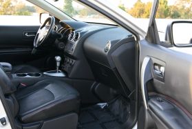 2011 NISSAN ROGUE SUV 4-CYL, 2.5 LITER SV SPORT UTILITY 4D