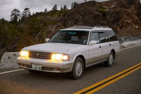 1997 TOYOTA CROWN WAGON WAGON 1JZ-GE ROYAL SALOON