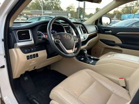 Used 2019 TOYOTA HIGHLANDER SUV V6, 3.5 LITER LIMITED PLATINUM SPORT UTILITY 4D - LA Auto Star located in Virginia Beach, VA