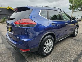 2019 NISSAN ROGUE SUV 4-CYL, 2.5 LITER SV SPORT UTILITY 4D