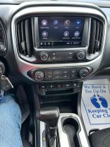 2021 CHEVROLET COLORADO EXTENDED CAB