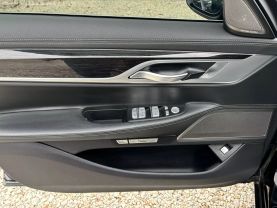 2018 BMW 7 SERIES SEDAN V8, TWIN TURBO, 4.4L 750I XDRIVE SEDAN 4D at T&T Repairables - used car dealership in Spencer, Indiana.