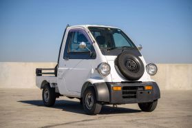 1997 DAIHATSU MIDGET II TRUCK EF-CK -