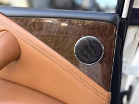 2016 INFINITI QX80 SUV V8, 5.6 LITER SPORT UTILITY 4D