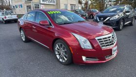 2015 Cadillac Xts Premium Collection Sedan 4d - Image 9