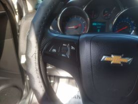 2015 CHEVROLET CRUZE SEDAN 4-CYL, ECOTEC, 1.4T 1LT SEDAN 4D at Motors On Wheels - used car dealership in Houston, Texas.