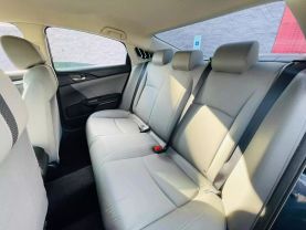 2019 HONDA CIVIC SEDAN 4-CYL, I-VTEC, 2.0 LITER LX SEDAN 4D