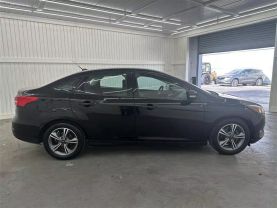 2017 FORD FOCUS