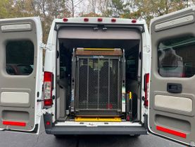 2015 RAM PROMASTER WINDOW VAN CARGO V6, VVT, 3.6 LITER 2500 HIGH ROOF VAN 3D