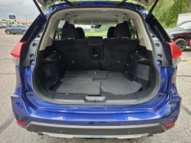 2019 NISSAN ROGUE SUV 4-CYL, 2.5 LITER SV SPORT UTILITY 4D
