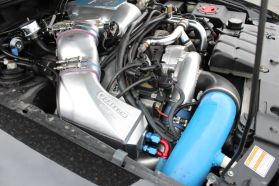 1997 FORD MUSTANG COUPE V8, 32V, 4.6 LITER COBRA COUPE 2D
