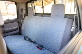 1999 TOYOTA HILUX SPORTS PICKUP TRUCK 1RZ-E -