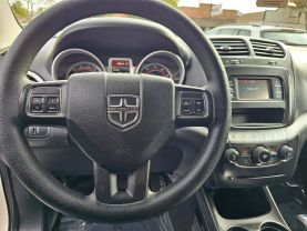 2017 DODGE JOURNEY SUV V6, 3.6 LITER SXT SPORT UTILITY 4D