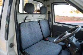 1997 DAIHATSU MIDGET II TRUCK EF-CK -