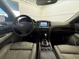 2011 INFINITI G