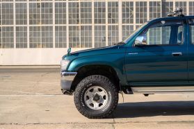 1999 TOYOTA HILUX SPORTS PICKUP TRUCK 1RZ-E -