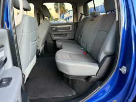 2016 RAM 1500 CREW CAB