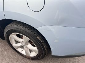 2010 LEXUS RX SUV V6, 3.5 LITER RX 350 SPORT UTILITY 4D