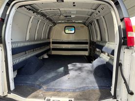 2018 CHEVROLET EXPRESS 2500 CARGO