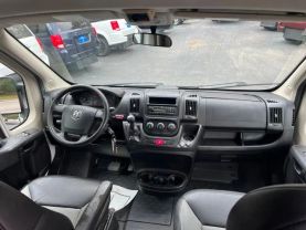 2015 RAM PROMASTER WINDOW VAN CARGO V6, VVT, 3.6 LITER 2500 HIGH ROOF VAN 3D