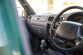 1999 TOYOTA HILUX SPORTS PICKUP TRUCK 1RZ-E -