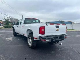2013 CHEVROLET SILVERADO 3500 HD EXTENDED CAB