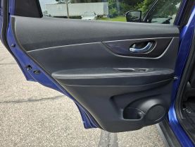 2019 NISSAN ROGUE SUV 4-CYL, 2.5 LITER SV SPORT UTILITY 4D