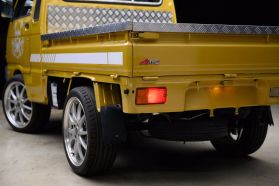 1992 DAIHATSU HIJET TRUCK EF JUMBO