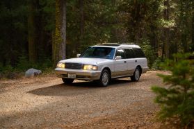 1997 TOYOTA CROWN WAGON WAGON 1JZ-GE ROYAL SALOON