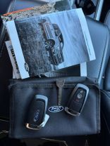 2019 FORD F150 SUPERCREW CAB PICKUP V8, FLEX FUEL, 5.0 LITER KING RANCH PICKUP 4D 5 1/2 FT