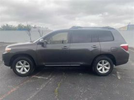 2008 TOYOTA HIGHLANDER