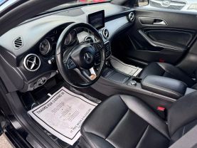 2015 MERCEDES-BENZ CLA-CLASS