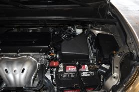 2012 SCION XB HATCHBACK 4-CYL, 2.4 LITER HATCHBACK 4D