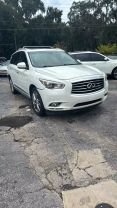 2013 INFINITI JX SUV V6, 3.5 LITER JX35 SPORT UTILITY 4D