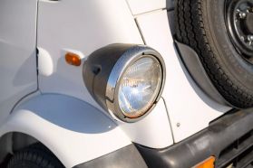 1997 DAIHATSU MIDGET II TRUCK EF-CK -