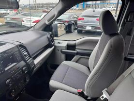 2017 FORD F150 SUPER CAB
