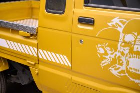 1992 DAIHATSU HIJET TRUCK EF JUMBO
