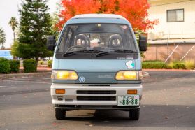 1992 DAIHATSU ATRAI DECK VAN TRUCK EF-TS -