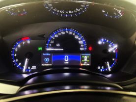 2014 CADILLAC ATS SEDAN 4-CYL, TURBO, 2.0 LITER 2.0L TURBO LUXURY SEDAN 4D