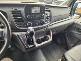 2021 FORD TRANSIT 150 CARGO VAN