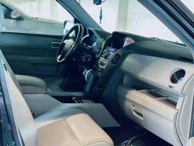 2012 HONDA PILOT SUV V6, I-VTEC, 3.5 LITER EX-L SPORT UTILITY 4D
