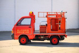 1992 DAIHATSU HIJET TRUCK EF-CS FIRE TRUCK