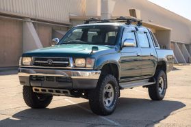 1999 TOYOTA HILUX SPORTS PICKUP TRUCK 1RZ-E -
