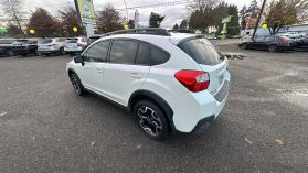 2017 SUBARU CROSSTREK