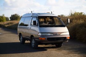 1995 TOYOTA LITEACE VAN 3Y-EU FXV LIMITED