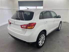 2015 MITSUBISHI OUTLANDER SPORT