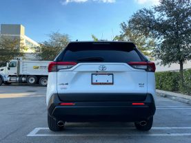 2020 TOYOTA RAV4 SUV 4-CYL, 2.5 LITER XLE SPORT UTILITY 4D